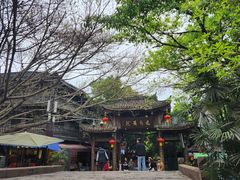 -黄龙溪古镇