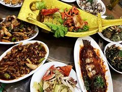 -常家活海鲜小吃(仅一家无分店)