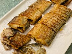 -海蓝海鲜馆(五四北店)