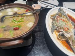 -简小舍·民间手艺菜(武昌江滩店)