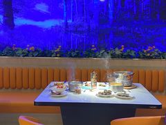 -享遇.锅姥姥牛排海鲜自助(小寨店)