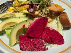 蔬果沙拉-志明眷村·台式融合菜·宵夜