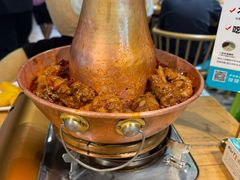 -0317火锅鸡·清真(正达店)