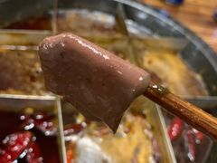 招牌鸭血-仪表厂火锅(总店)