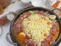 -三餐季年糕火锅(韩乐坊店)