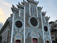 -贵阳北天主教堂