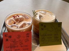 -SAANCI山池咖啡(海上世界文化艺术中心店)