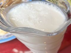 酸奶冰水-Xabnam_夏葡纳·新疆餐厅(日坛上街店)
