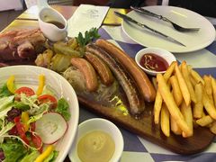 -Paulaner·德国帕拉娜自酿啤酒餐厅(海上世界店)