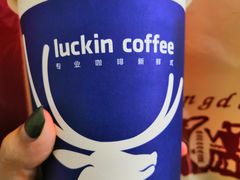 -瑞幸咖啡(龙湖北城天街北馆店)