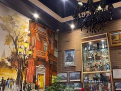-安德烈俄式西餐厅(中央大街店)