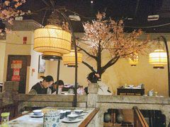 -绿茶餐厅(昌平悦荟店)