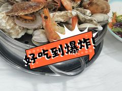 -日照大牌檔•小船海鲜(万平口店)