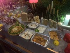 -山港凯悦酒店·BEBA海滩烧烤餐厅酒吧