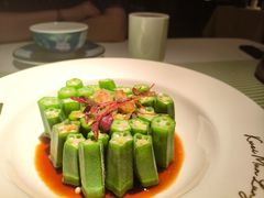 浇汁秋葵-桂满陇-望山(虹口龙之梦店)