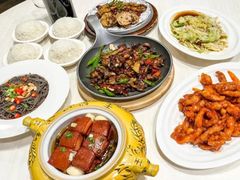 -毛家饭店·30年融合新湘菜(汉峪金谷店)