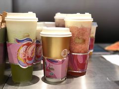 -LELECHA乐乐茶(新街口大洋店)