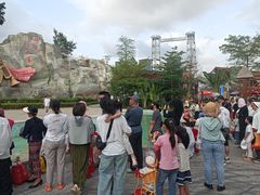 -三亚红色娘子军演艺公园景区