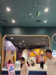 -MELAND CLUB亲子乐园·派对·餐厅(北京芳圆里ID MALL店)