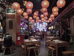 大堂-长安大牌档之西安博物院文化餐厅(中贸店)