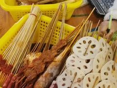 -回头烧烤(悦荟购物中心店)