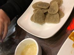 炸灌肠特卖-刘妈菜馆(磁器口店)