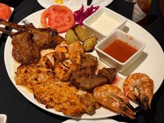 -Efes Turkish & Mediterranean Cuisine 艾菲斯餐厅(陆家嘴店)