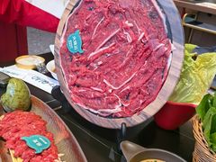 -乔先生涮肉·鲜活牛羊肉火锅(塘沽店)