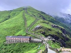 -萍乡武功山风景名胜区