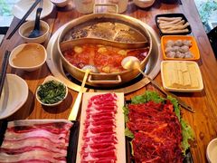 -四喜小胖·北京涮肉(五道营店)