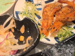 -渔荷食町·铁板烧料理(崂山万象汇店)