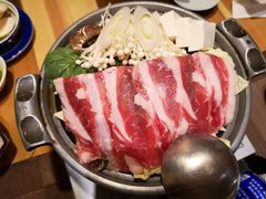 暖暖寿喜锅-割烹旭日本料理(龙湖狮山天街店)