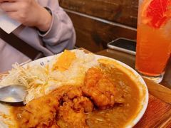 芝士鸡块咖喱-金龙咖喱
