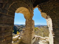 -蟠龙山长城景区