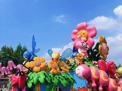 -安吉Hello Kitty乐园
