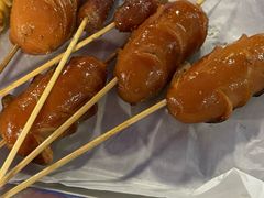 -串小白烧烤(金沙洲店)