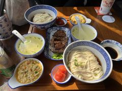 -孙盛兴奥灶面馆·蟹黄面·三虾面(山塘街总店)