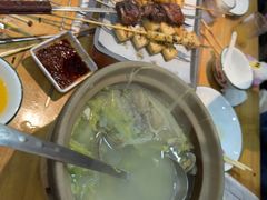 -亿牌牌东北烧烤(怀特店)