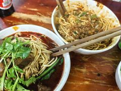 红烧牛肉面-朱儿面庄(洋河三路店)