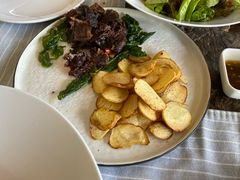 干牛肉-翠田Green Field Kitchen