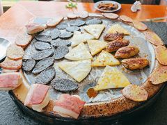 -老姐石板烧烤+铜炭火锅(总店)