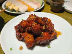 大理雕梅小排骨-一坐一忘云南菜(卓悦中心)