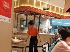 -新一番三文鱼寿司(大东海店)