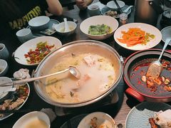 -鱼你相聚·河鲜馆(袁家岭店)