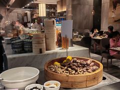 -玛莎拉自助餐厅(国贸店)