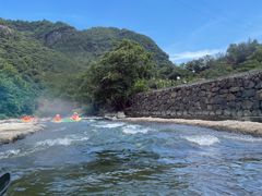 -千岛湖九龙溪漂流