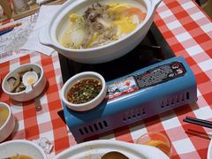 -西贝莜面村(上海百联西郊店)