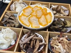 -野菌皇海景野生菌火锅(滨海大道店)