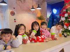 -mordew加州日记西餐&小酒馆(新天地店)