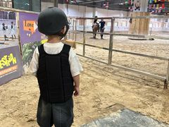 -李振强马术运动推广中心(南城店)